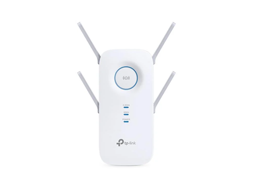 مقوي لاسلكي تي بي لنك - TP-Link تيبي لينك لاسلكي AC2600