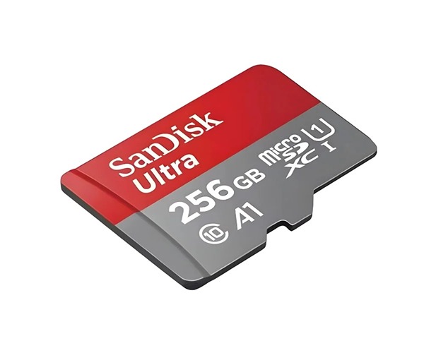 بطاقة ذاكرة 256 جيجا SanDisk