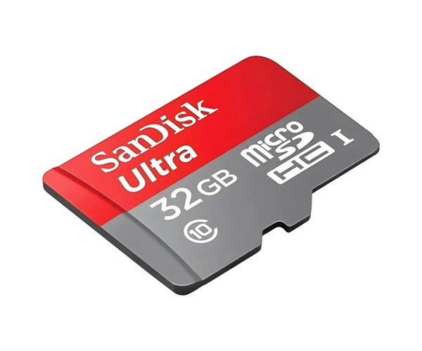 بطاقة ذاكرة 32جيجا SanDisk