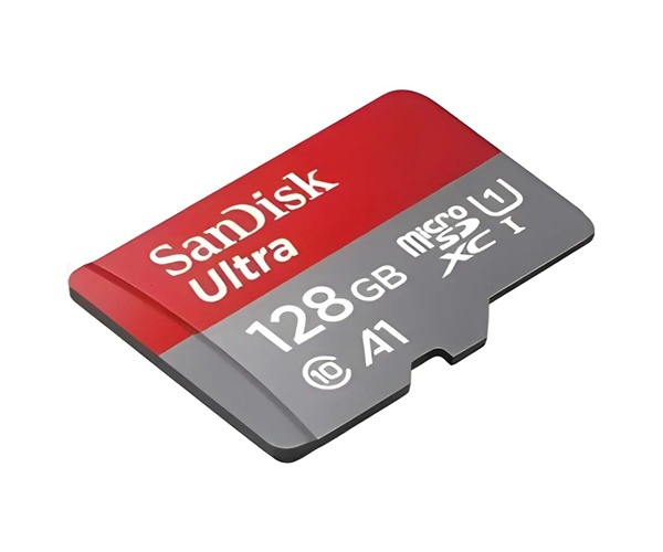 بطاقة ذاكرة 128 جيجا SanDisk