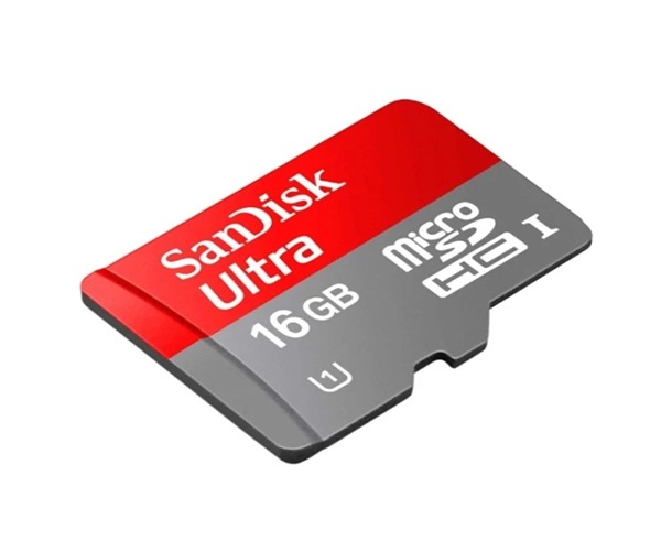 بطاقة ذاكرة 16 جيجا SanDisk