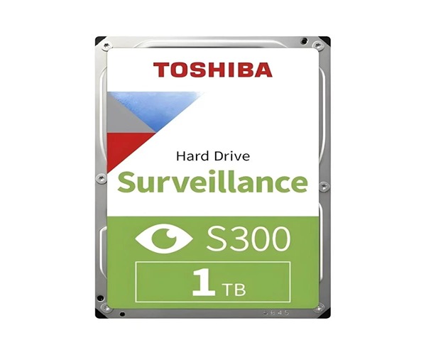 هارد ديسك 1 تيرا Toshiba 1TB