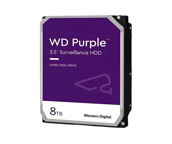 هارد ديسك 8 تيرا HDD WD8TB