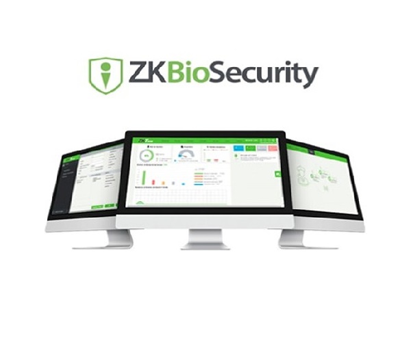 برنامج التحكم بالأبواب (10 أبواب) ZKTECO Bio CVSecurity 10 DOORS