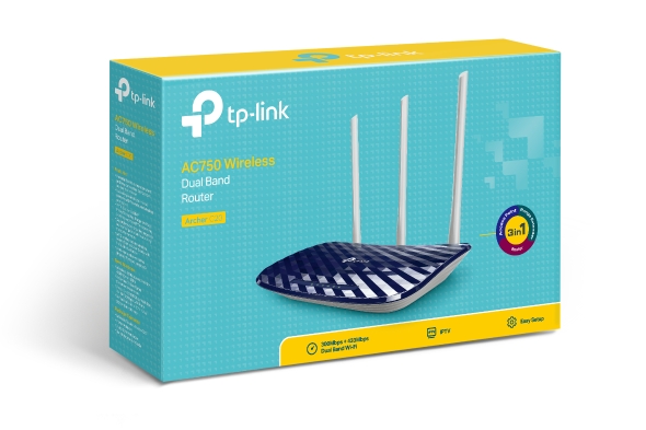  TP-LINK ARCH-C20-AC750