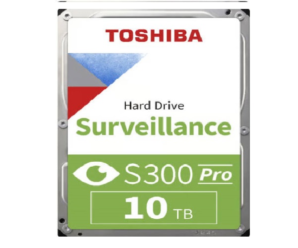 هارد ديسك 10 تيرا Toshiba 10TB