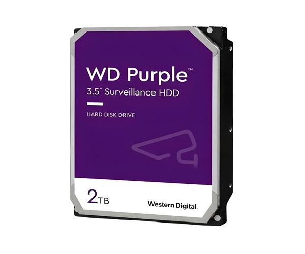 هارد ديسك 2 تيرا HDD WD 2TB