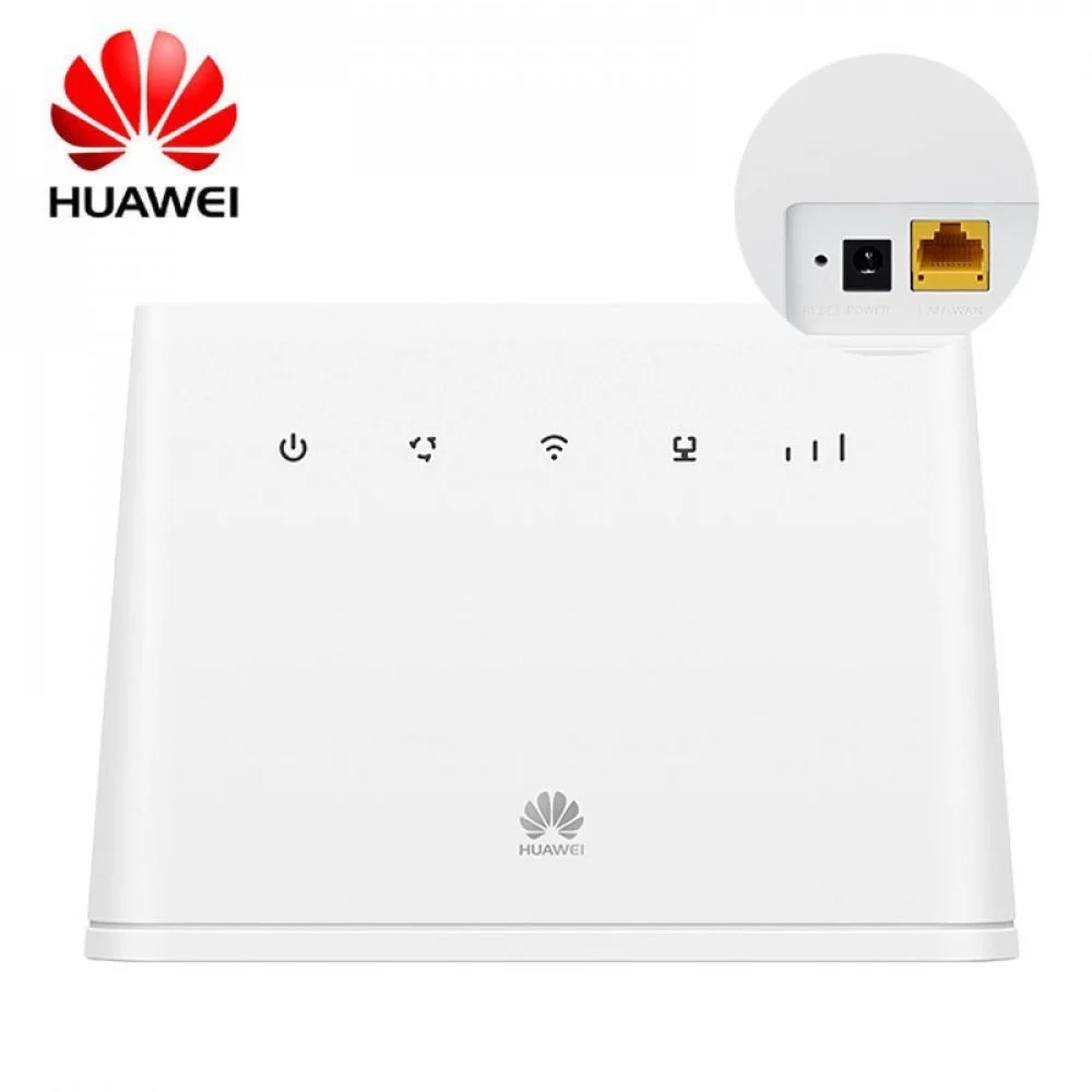  ROUTER HUAWEI B311